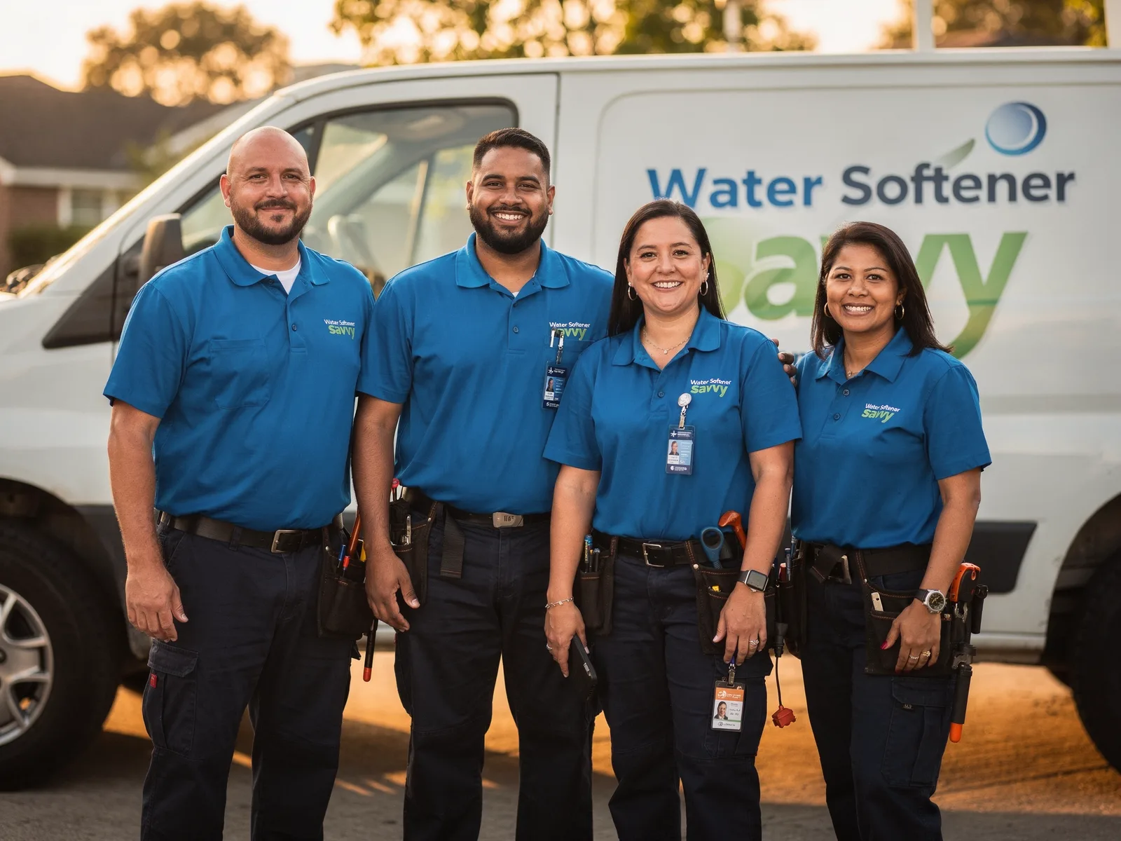 Water Softener Installation company in Union City, GA