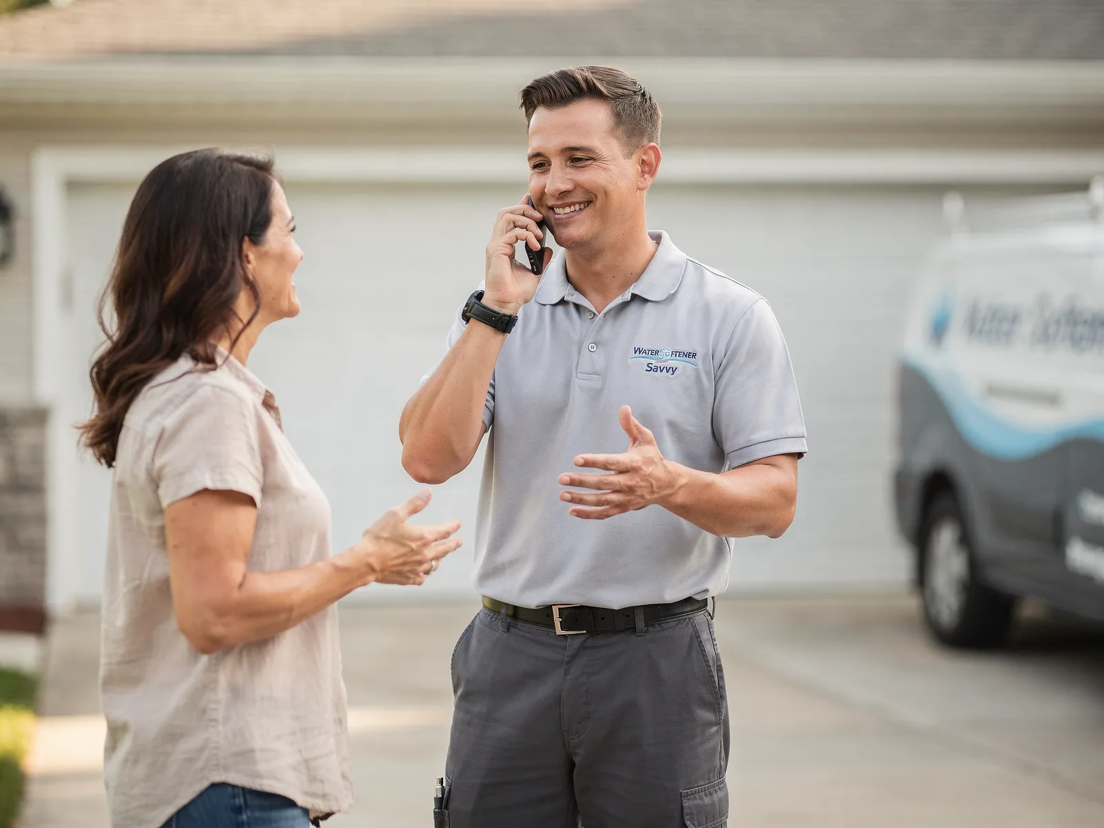 Water Softener Installation Union City, GA FAQs
